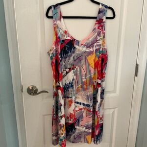 NEW Tank Dress XXL